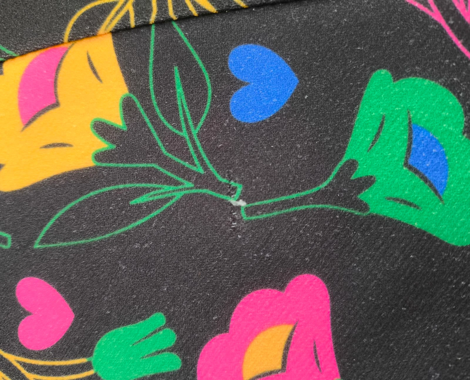 Printed Dress – photo 5